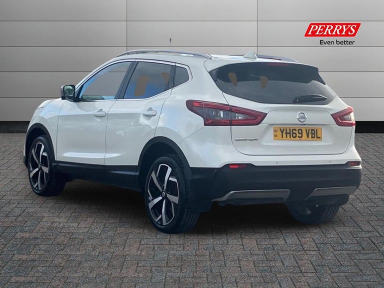 2019 Nissan Qashqai 1.7 dCi Tekna+ 5dr SUV DIESEL Manual