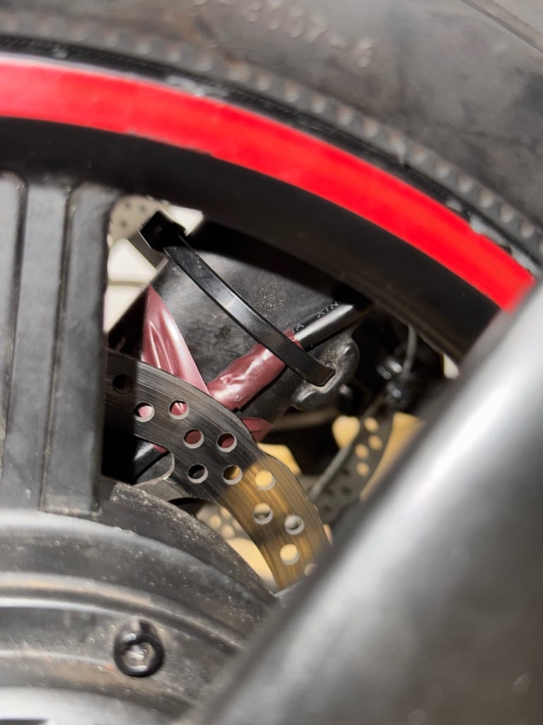 DYU A5 14” Folding Electric Bike – FAULTY