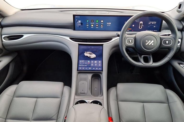 2025 MG MG IM5 217kW Standard Range 75kWh 5dr Auto HATCHBACK ELECTRIC Automatic