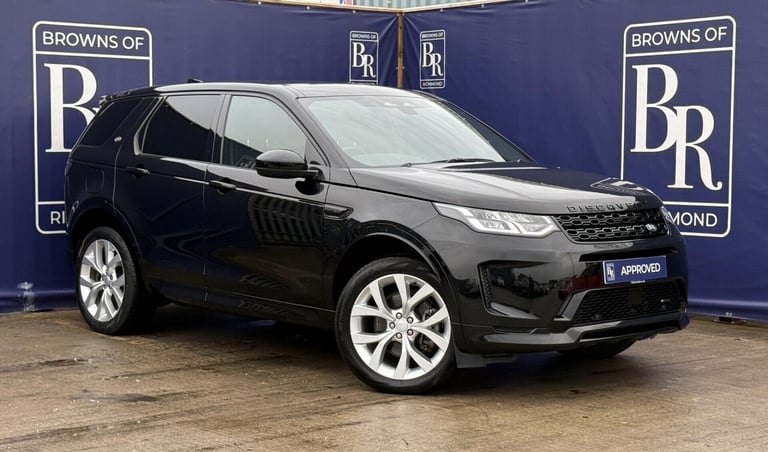 2022 Land Rover Discovery Sport 1.5 P300e Urban Edition 5dr Auto [5 Seat] ESTATE PETROL/ELECTRIC ...