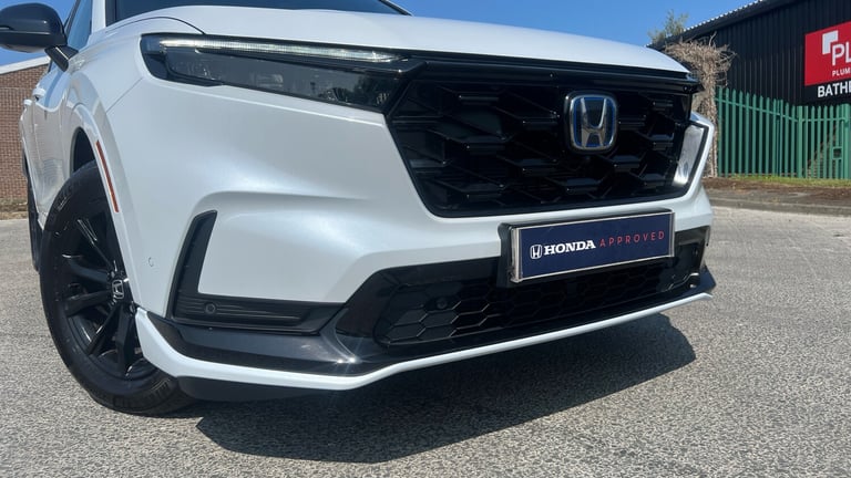 2025 Honda CR-V 2.0 ePHEV Advance Tech 5dr eCVT Estate Estate Hybrid Automatic