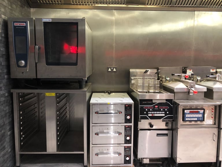 Henny Penny Chicken Shop Equipment Largest Stock Of ORIGINAL Genuine Equipment With FREE UK Delivery