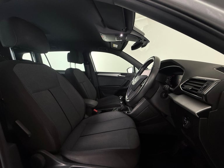 2019 SEAT Tarraco 1.5 EcoTSI SE Technology 5dr HATCHBACK PETROL Manual