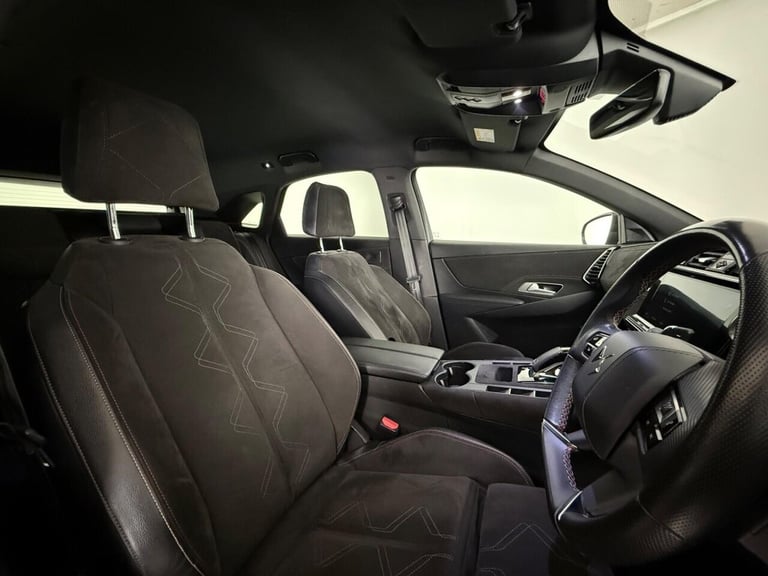 2021 DS Automobiles DS 7 Crossback 1.5 BlueHDi Performance Line + Crossback EAT8 Euro 6 (s/s) 5dr...
