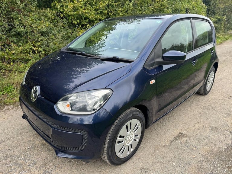  Volkswagen up! 1.0 Move up! Hatchback 5dr Petrol ASG Euro 5 (60 ps) Petrol Automatic