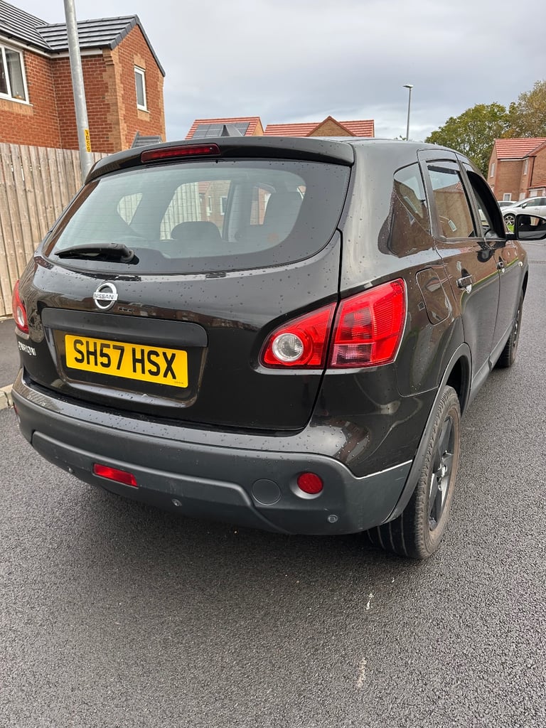 2008 Nissan Qashqai 1.6 Petrol Full Service History Excellent Condition