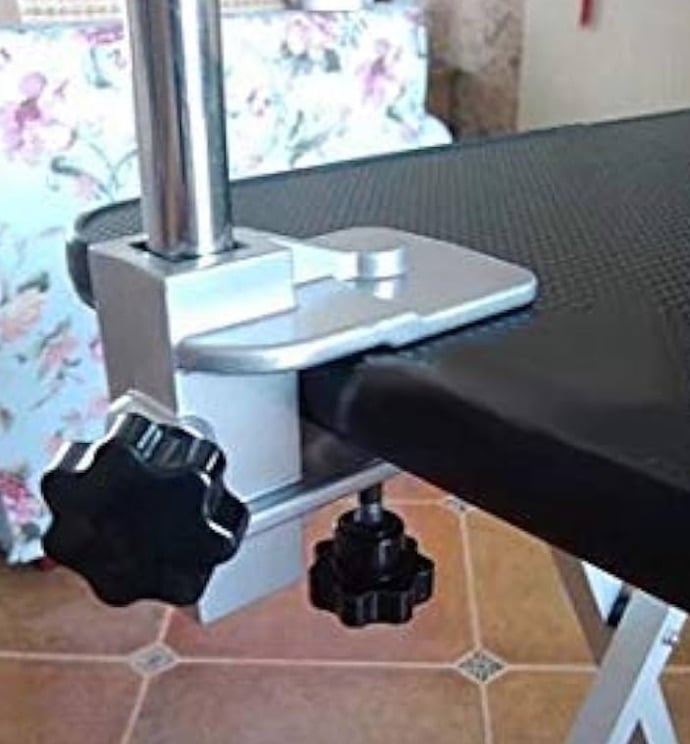 Dog Grooming Hair Dryer Stand