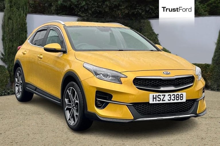 2020 Kia XCeed 1.0T GDi ISG Edition 5dr - REVERSING CAMERA with SENSORS, CRUISE CONTROL, P Hatchb...