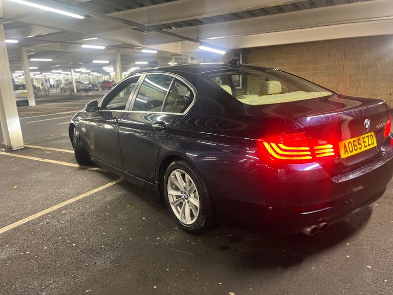 BMW, 530d se 5 SERIES, Saloon, 2015, auto 2993 (cc), 4 doors