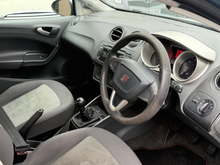 2009 SEAT Ibiza 1.4 SE 5dr HATCHBACK Petrol Manual - Image 15