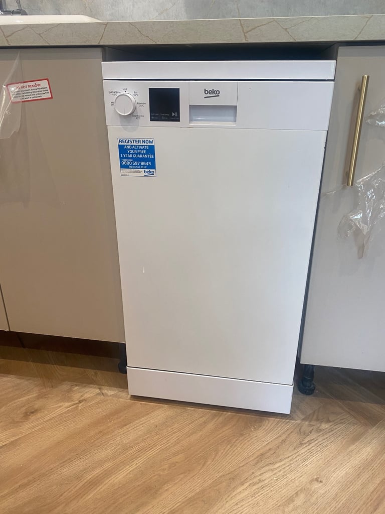 image for Slimline dishwasher 