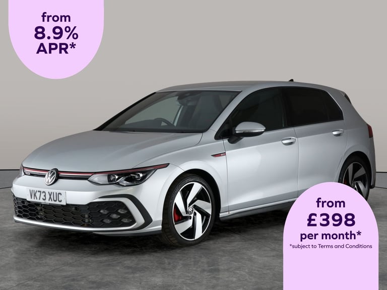 2023 Volkswagen Golf 2.0 TSI GTI Hatchback 5dr Petrol DSG Euro 6 (s/s) (245 ps) - DIGITAL DASH - ...