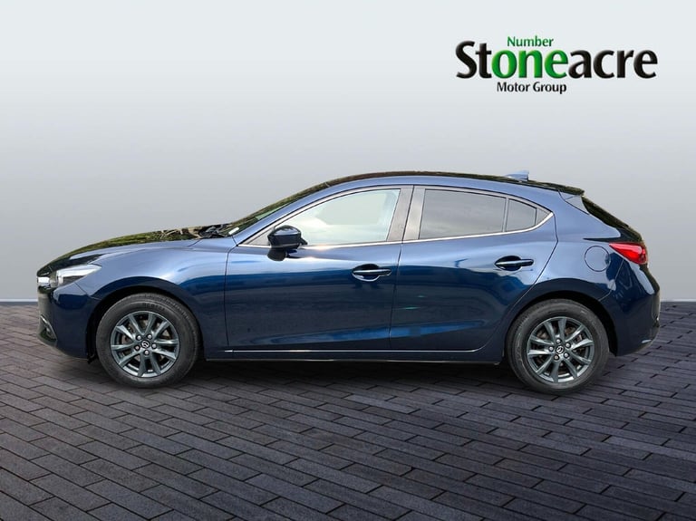 2017 Mazda Mazda3 2.0 SKYACTIV-G SE-L Nav Hatchback 5dr Petrol Manual Euro 6 (s/s) (121 ps) HATCH...