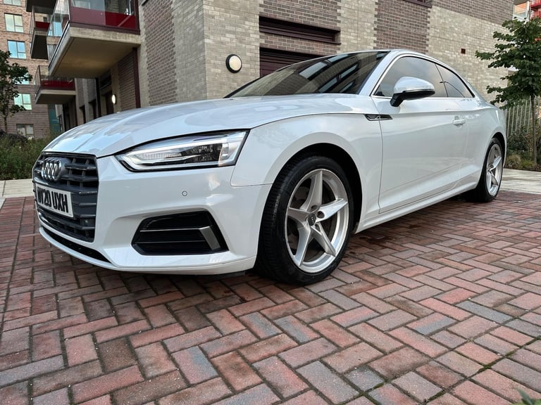 2020 Audi A5 2.0 TFSI 35 Sport S Tronic Euro 6 (s/s) 2dr COUPE Petrol Automatic