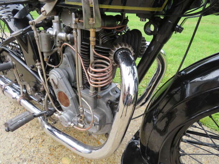 1932 Sunbeam MODEL 90 PETROL Manual