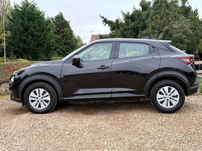 2023 Nissan Juke 1.0 DiG-T 114 Visia 5dr HATCHBACK PETROL Manual