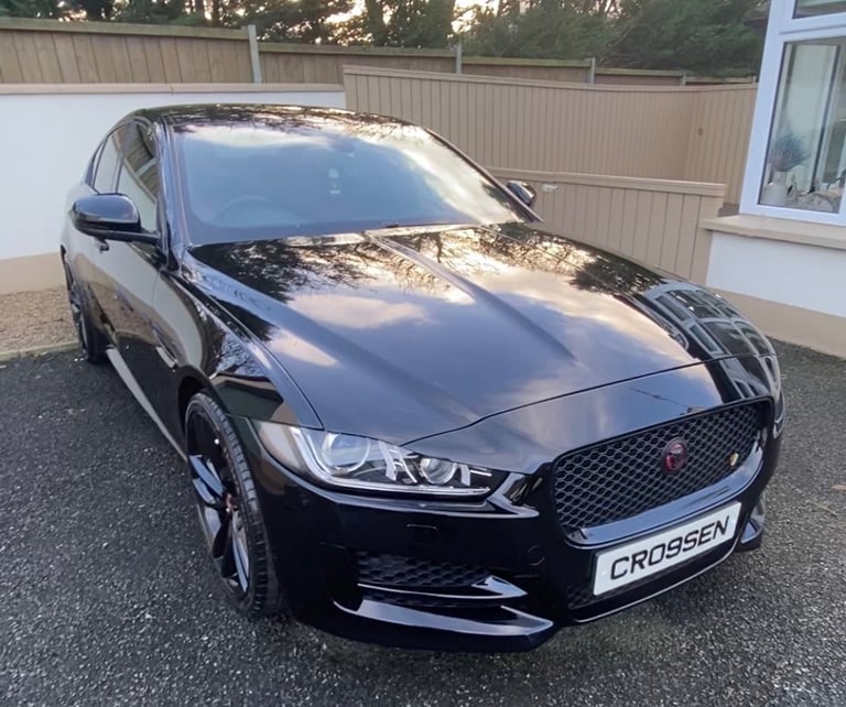 Jaguar, XE, Saloon, 2018, Other, 1999 (cc), 4 doors