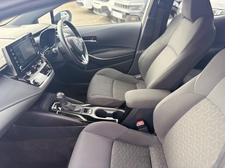 2019 Toyota Corolla 1.8 VVT-i Hybrid Icon Tech 5dr CVT HATCHBACK Petrol/Electric Hybrid Automatic