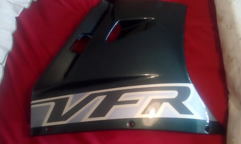 Honda vfr 750 fairings