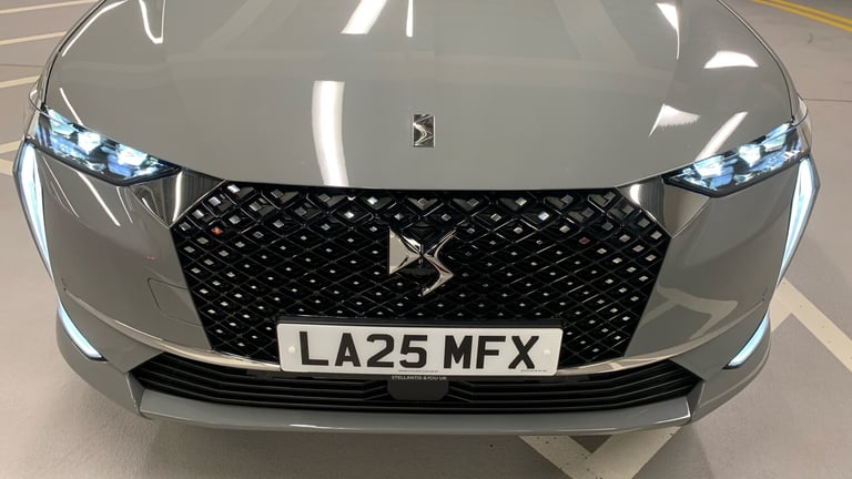 2025 DS Automobiles DS 4 1.6 E-TENSE Rivoli 5dr EAT8 HATCHBACK PETROL/ELECTRIC Automatic