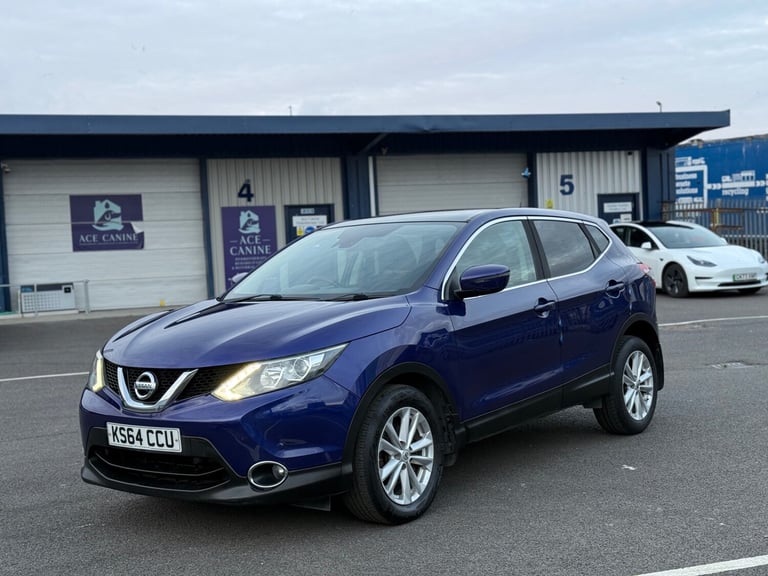 2015 Nissan Qashqai 1.5 dCi Acenta Premium 5dr HATCHBACK Diesel Manual
