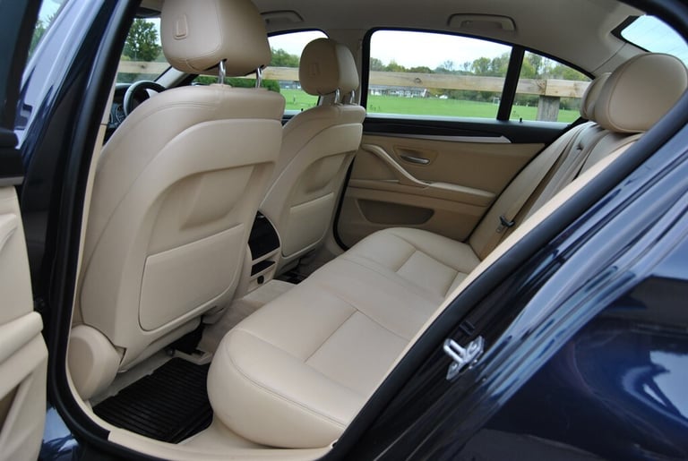 2014 BMW 5 Series 528i SE 4dr Step Auto SALOON PETROL Automatic