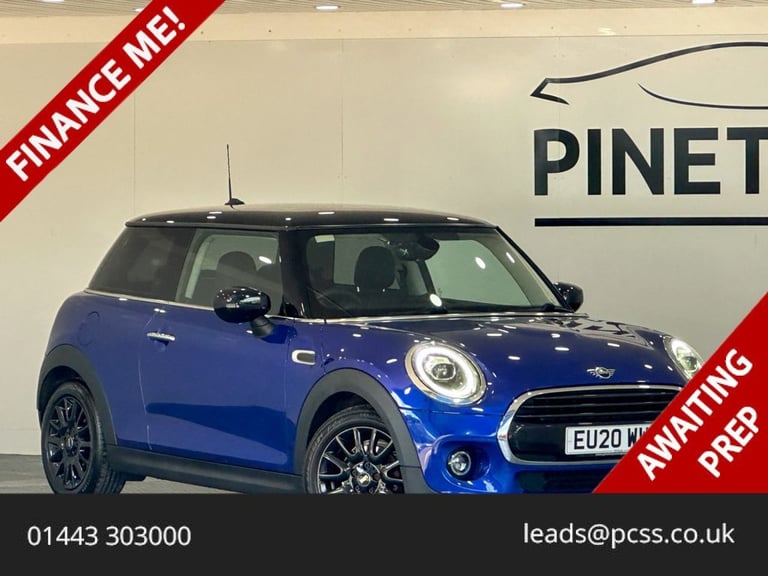 2020 MINI Hatch 1.5 Cooper Classic Hatchback 3dr Petrol Manual Euro 6 (s/s) (136 ps) Hatchback Pe...