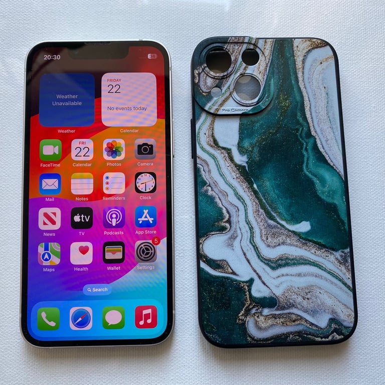 image for iPhone 13 mini 128gb UNLOCKED 