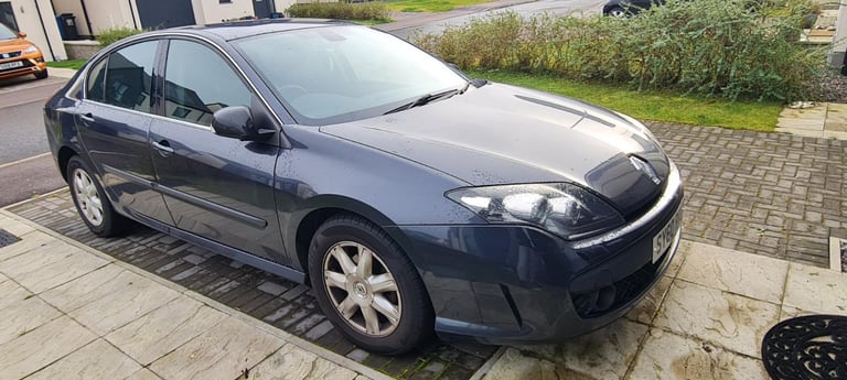 Renault, LAGUNA, Hatchback, 2010, Manual, 1461 (cc), 5 doors