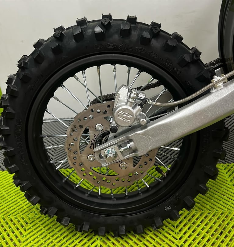 Kayo TT125 125cc Pit Bike, Brand New 2025 Model