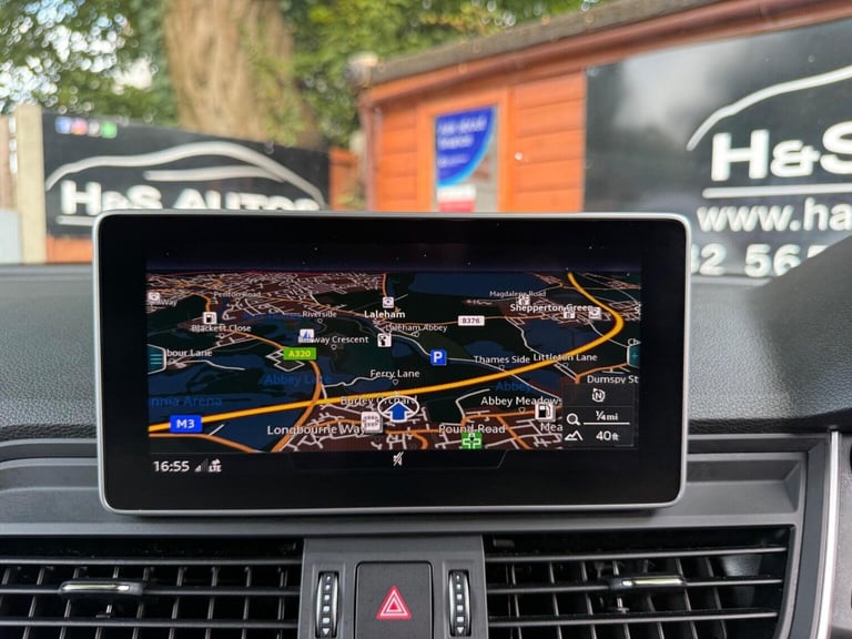 AUDI Q5 2.0 TFSI S line S Tronic quattro Euro 6 (s/s) 5dr 2018