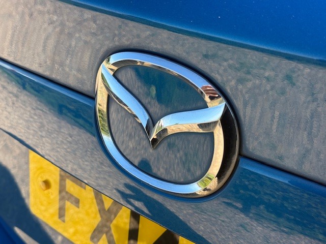 2014 Mazda CX-5 2.0 SKYACTIV-G Sport Nav SUV 5dr Petrol Manual Euro 5 (s/s) (165 ps) SUV Petrol M...