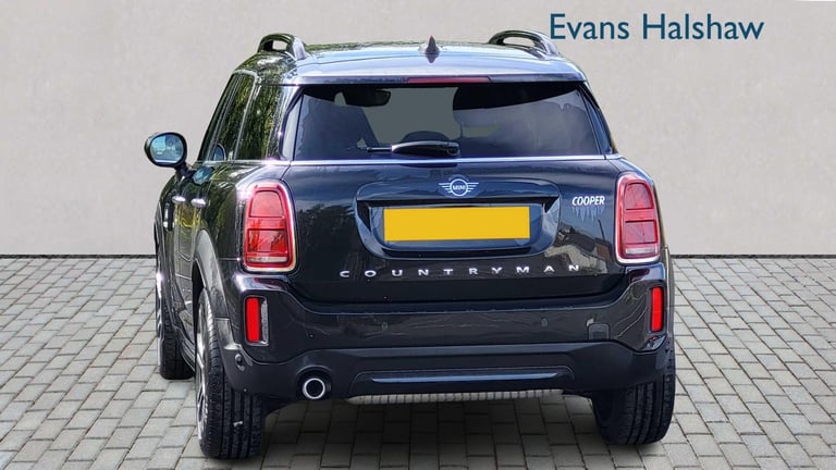 2022 MINI Countryman 1.5 Cooper Exclusive 5dr Auto Hatchback Petrol Automatic
