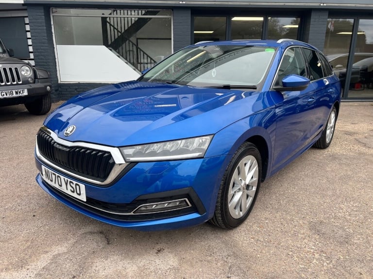 image for  Skoda Octavia 2.0 TDI 150 SE L First Edition 5dr DSG Diesel