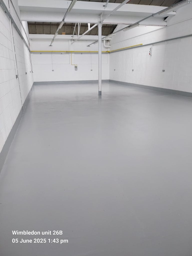 Office space to Rent in Battersea