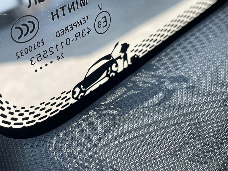 2025 smart # 1 66kWh BRABUS SUV 5dr Electric Auto AWD (428 ps) HATCHBACK Electric Automatic