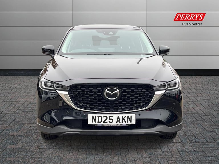 2025 Mazda CX-5 2.0 e-Skyactiv G MHEV Centre-Line 5dr Estate Manual