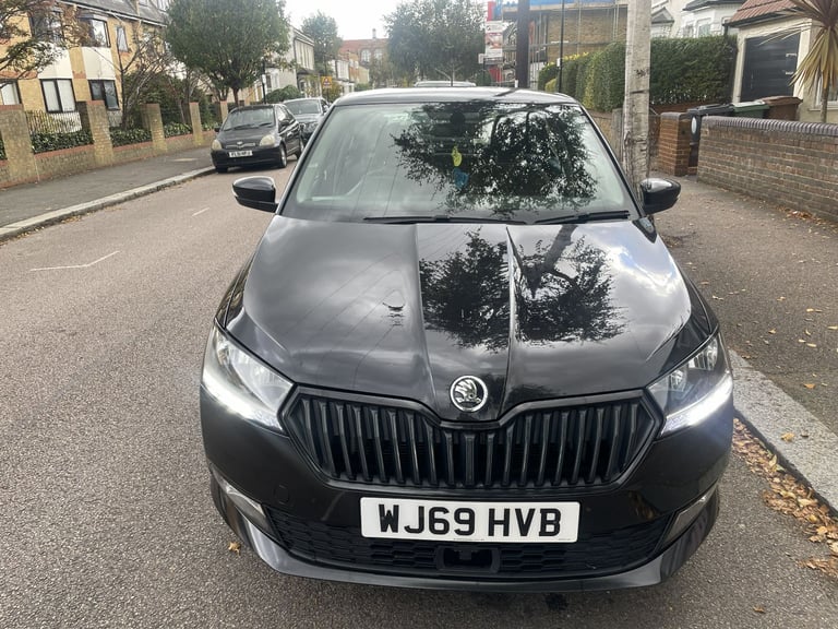Skoda, FABIA, Hatchback, 2019, Manual, 999 (cc), 5 doors