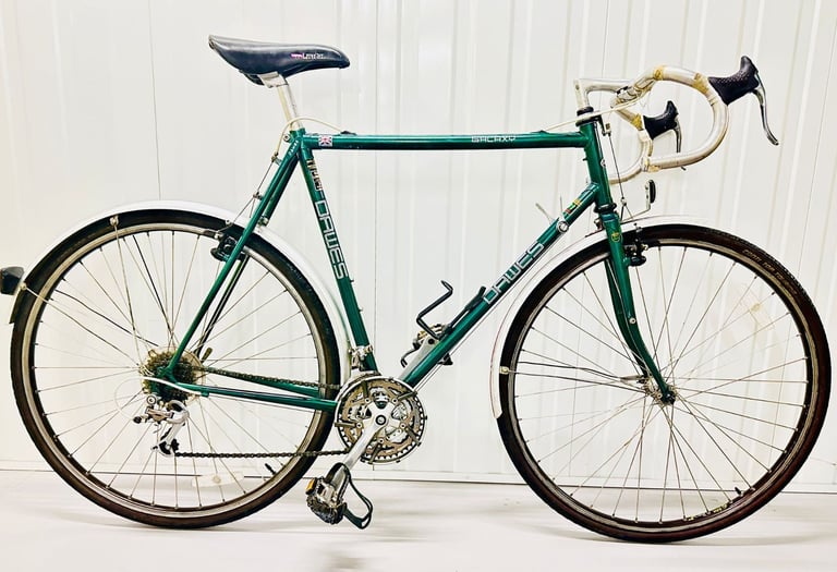 DAWES GALAXY Size/L 24 Speed Index Gears Full Serviced Road Bike WARRANTY 