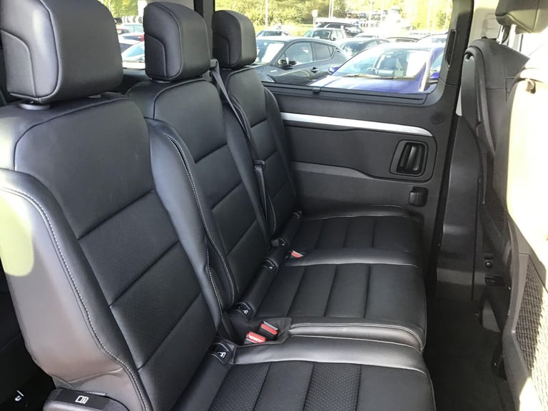 2025 Toyota PROACE CITY Verso 100kW Design Premium L2 75kWh 5dr Auto MPV ELECTRIC Automatic