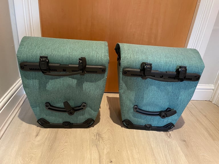 Ortlieb bicycle panniers