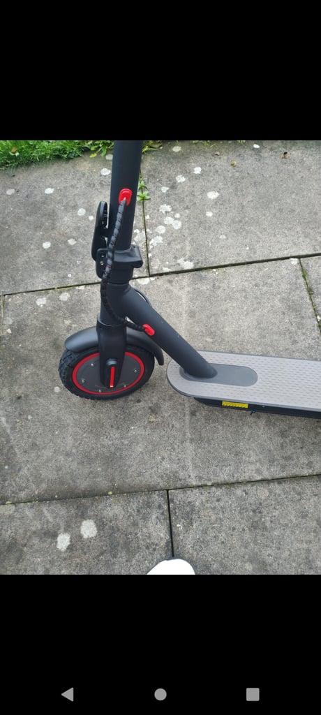 image for Electric scooter 