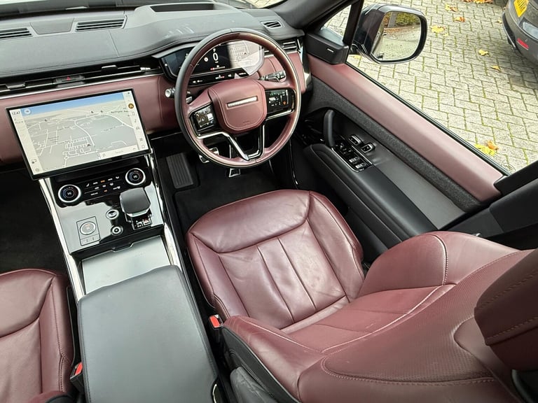 2023 Land Rover Range Rover Sport 3.0 D300 MHEV Dynamic SE SUV 5dr Diesel Auto 4WD Euro 6 (s/s) (...