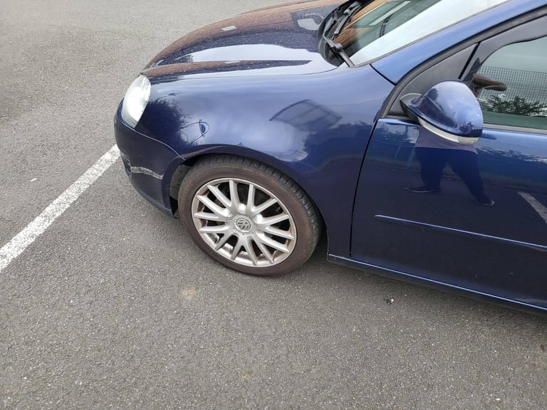 Volkswagen, GOLF, Hatchback, 2008, Manual, 1968 (cc), 5 doors