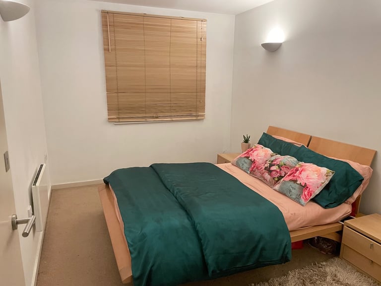 Short or Long Let - Manchester City Centre Luxury One Bed Flat