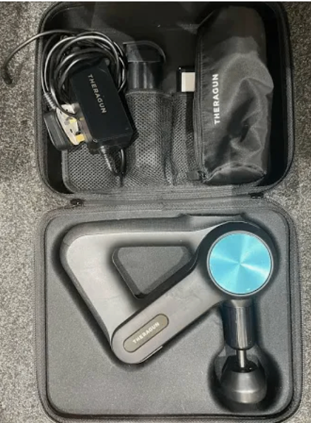 image for theragun pro massage gun