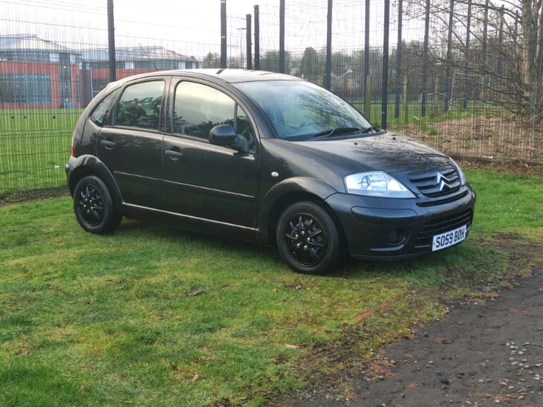Used Citroen C3 for Sale in Glasgow