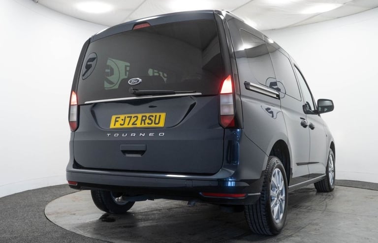 2022 72 FORD TOURNEO CONNECT 2.0 ECOBLUE TITANIUM MPV 5DR DIESEL DCT EURO 6 (S/S