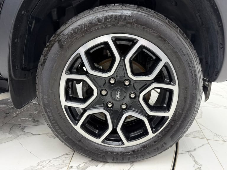 2023 Ford Ranger Pick Up Double Cab Wildtrak 2.0 EcoBlue 205 Auto PICK UP DIESEL Automatic