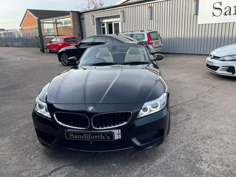 2015 BMW Z4 2.0 20i M Sport Convertible 2dr Petrol Auto sDrive Euro 6 (184 ps) Convertible Petrol...